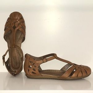 rockport cobb hill ireland fisherman sandal